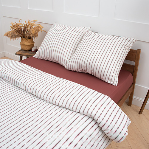 Комплект постельного белья «Лайн»