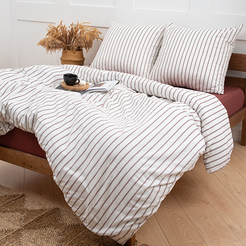 Комплект постельного белья «Лайн»