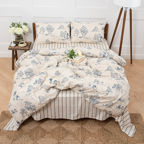 Комплект постельного белья «Туаль де Жуи»