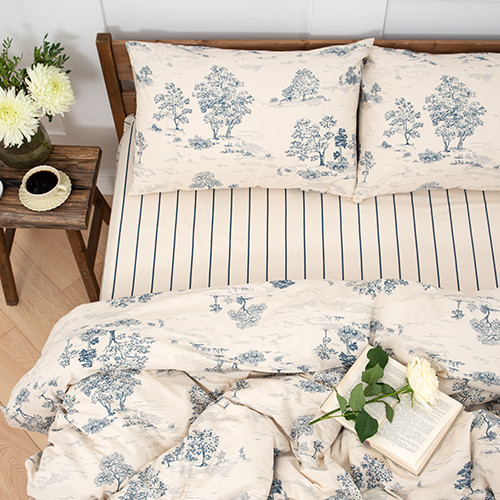 Комплект постельного белья «Туаль де Жуи»