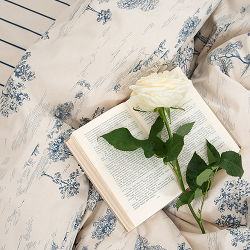 Комплект постельного белья «Туаль де Жуи»