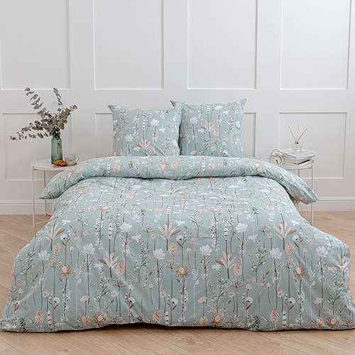 Комплект постельного белья «Иммортели»