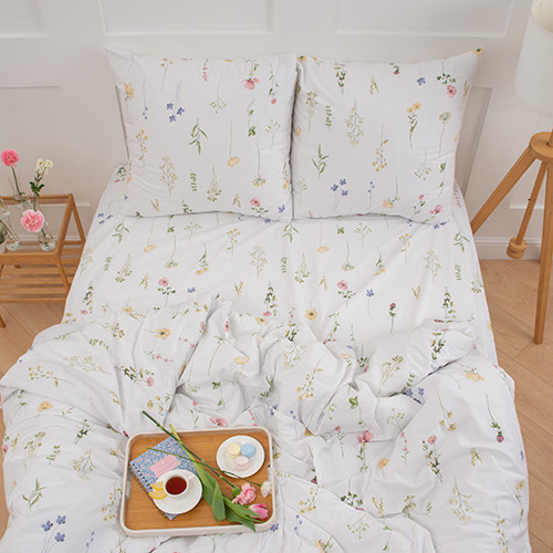 Комплект постельного белья «Ботанический сад»