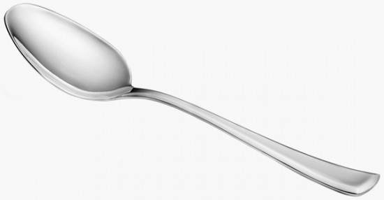 Набор чайных ложек «Kveta»