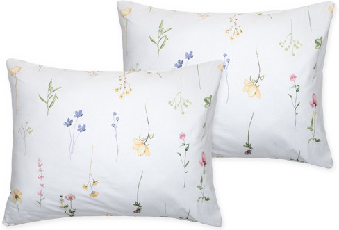 Комплект наволочек «Ботанический сад»