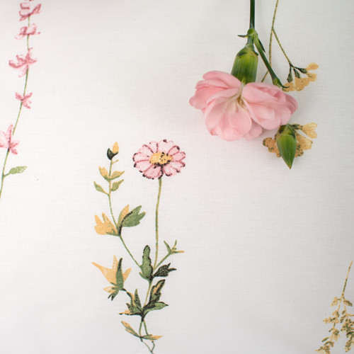 Комплект наволочек «Ботанический сад»