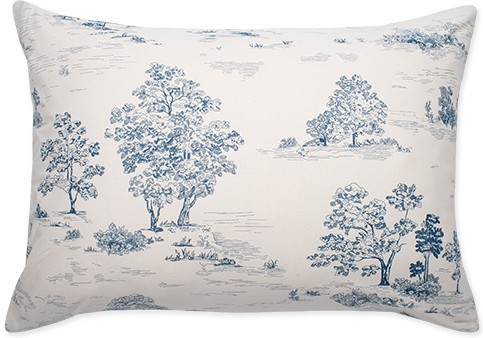 Комплект наволочек «Туаль де Жуи»