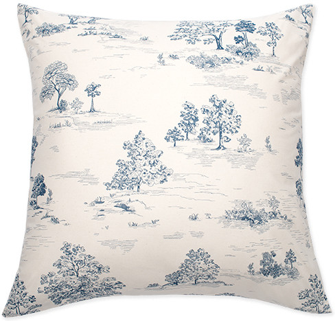 Комплект наволочек «Туаль де Жуи»