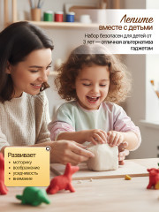 Набор для лепки из глины - Фото 5