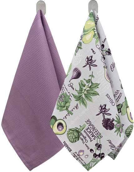 Набор кухонных полотенец «Экзотика»