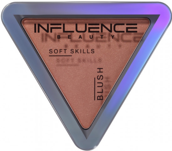 Румяна для лица «Soft skills», оттенок 02