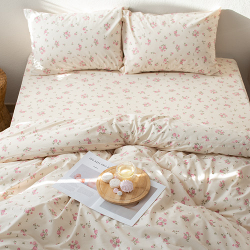 Простыня на резинке «Мильфлёр»