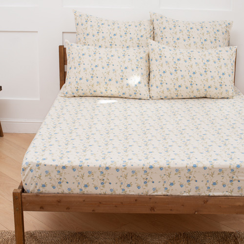 Простыня на резинке «Прованс»