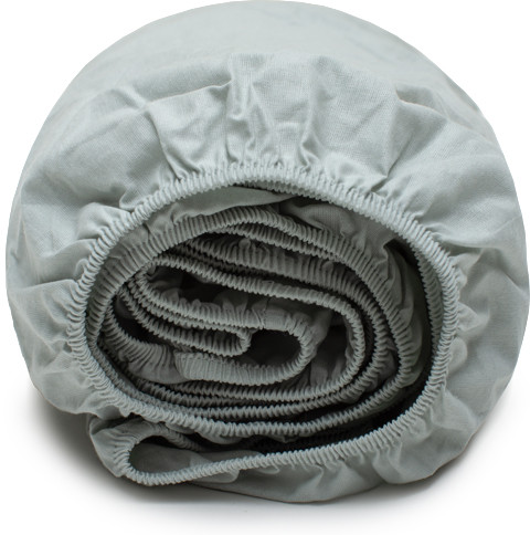 Простыня на резинке «Минерал»