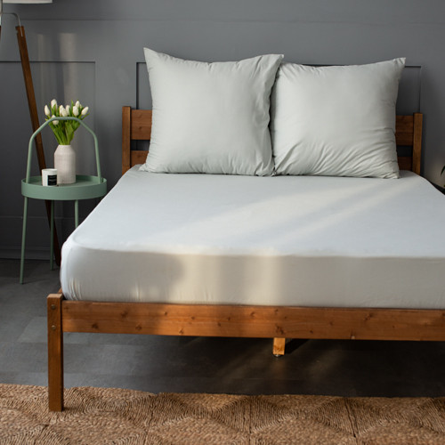 Простыня на резинке «Минерал»