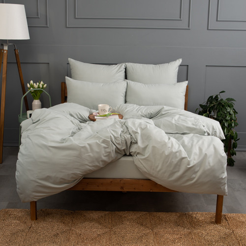 Простыня на резинке «Минерал»