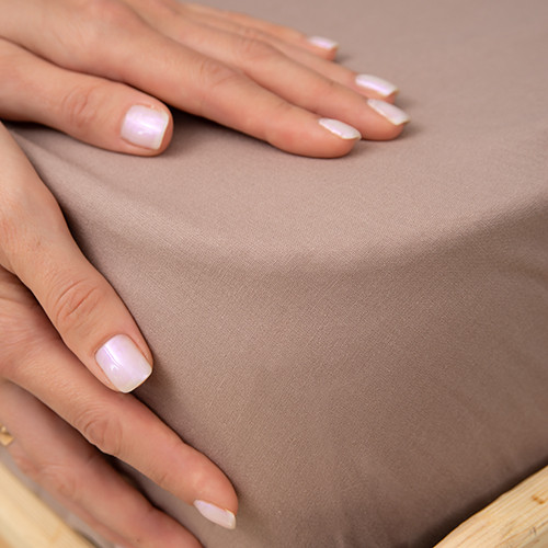 Простыня на резинке «Винтаж»