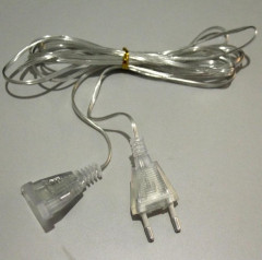 Удлинитель для гирлянд - Фото 2