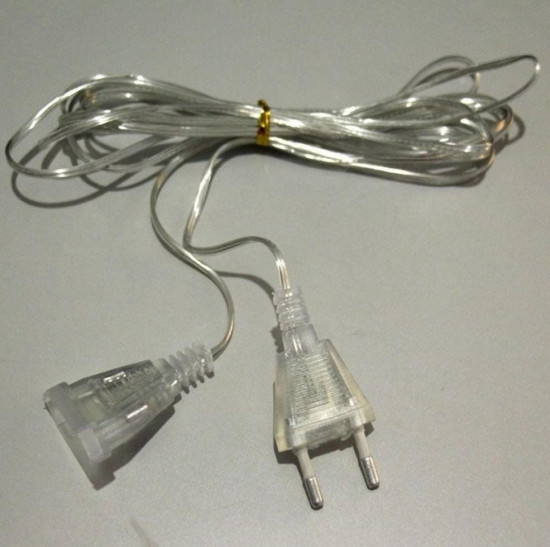 Удлинитель для гирлянд