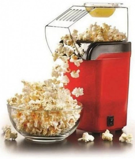 Попкорница «Hot air popcorn maker»