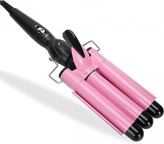 Плойка волновая для завивки волос