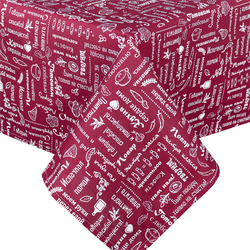 Скатерть «Вишня»