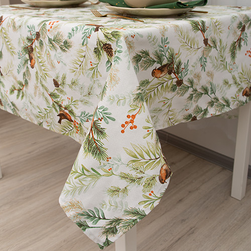 Скатерть «Лес»