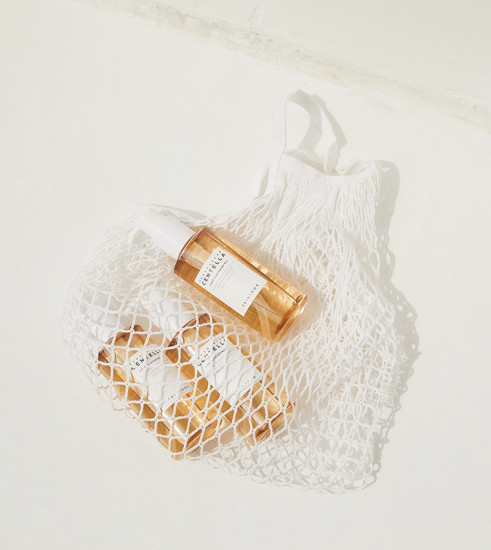 Успокаивающее гидрофильное масло с центеллой «Light Cleansing Oil»