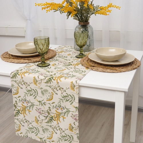 Дорожка для сервировки «Хербал»