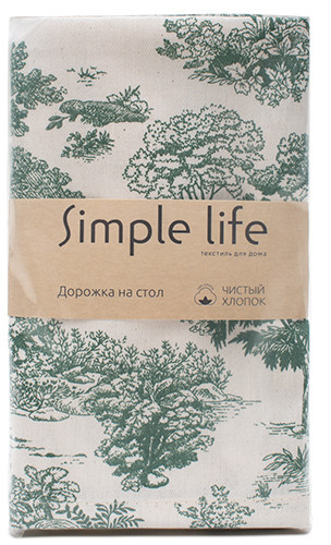 Дорожка для сервировки «Туаль де Жуи»