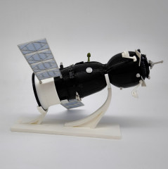 Союз МС. Космический корабль, сборная модель - Фото 1