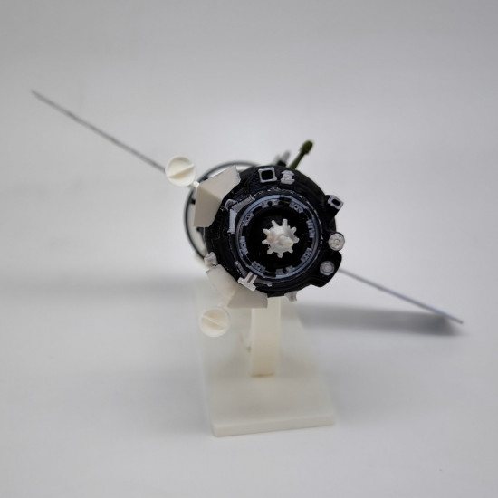 Союз МС. Космический корабль, сборная модель