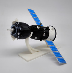 Союз МС. Космический корабль, сборная модель - Фото 3