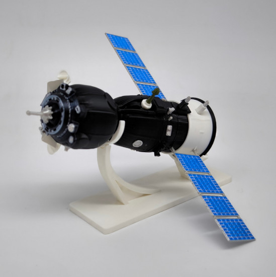 Союз МС. Космический корабль, сборная модель
