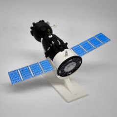 Союз МС. Космический корабль, сборная модель - Фото 4