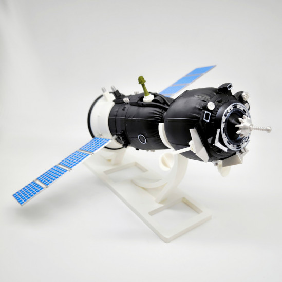 Союз МС. Космический корабль, сборная модель