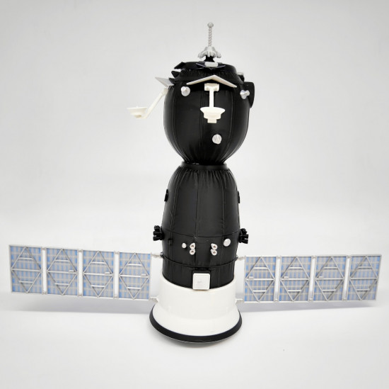 Союз МС. Космический корабль, сборная модель