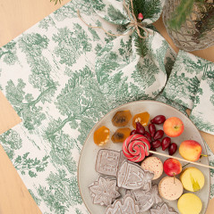 Набор салфеток декоративных «Туаль де Жуи» - Фото 1
