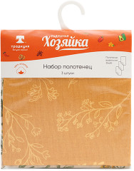 Набор полотенец «Хербал» - Фото 6