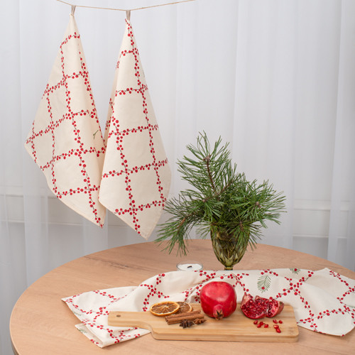 Набор полотенец «Илекс»