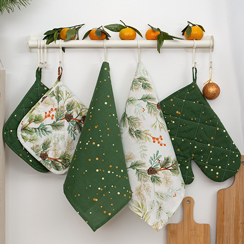 Набор полотенец «Конфетти»