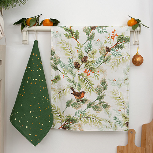 Набор полотенец «Конфетти»