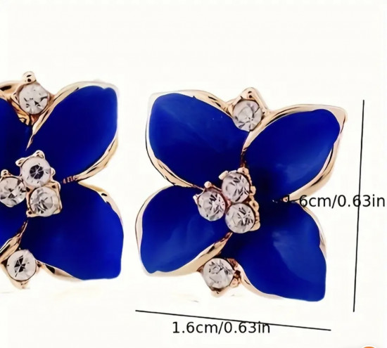 Серьги женские «Тайна»