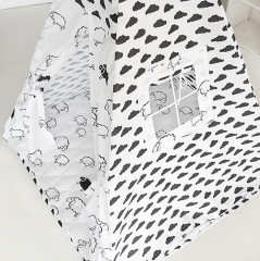 Вигвам «Овечки. Облака» - Фото 1