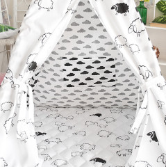 Вигвам «Овечки. Облака» - Фото 2