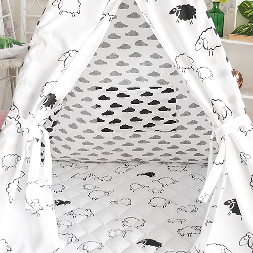 Вигвам «Овечки. Облака»