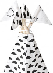 Вигвам «Овечки. Облака» - Фото 4