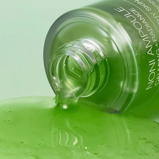 Восстанавливающая сыворотка с экстрактом нони «The Real Noni Energy Ampoule»