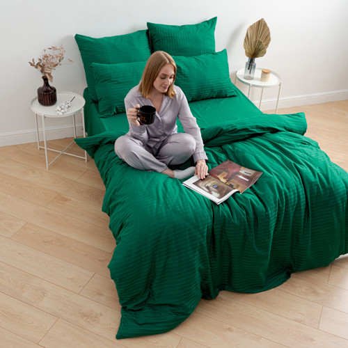 Пододеяльник «Малахит»