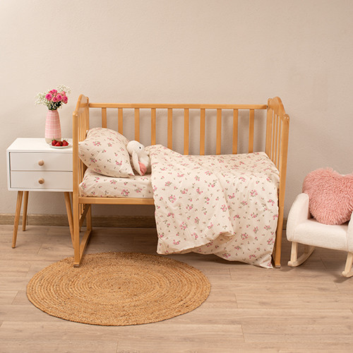 Комплект постельного белья «Мильфлёр»